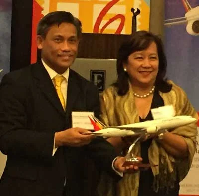 Philippine Airlines and DOT-SF Present New LAX-Cebu-LAX Route
