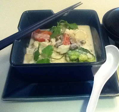 The Happy Home Cook: Ginataang Tilapia