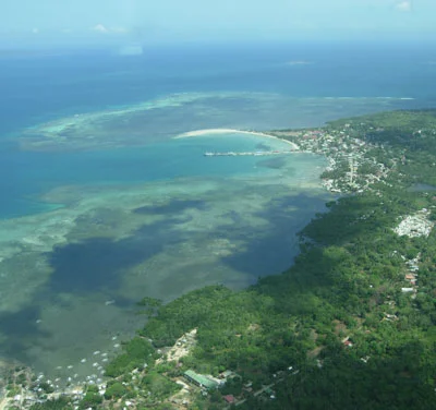 Looking for My Father on Cuyo Island