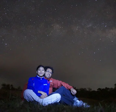 Seeing Stars with Dr. Reina Reyes 