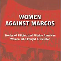 Book Launch: Women Against Marcos
