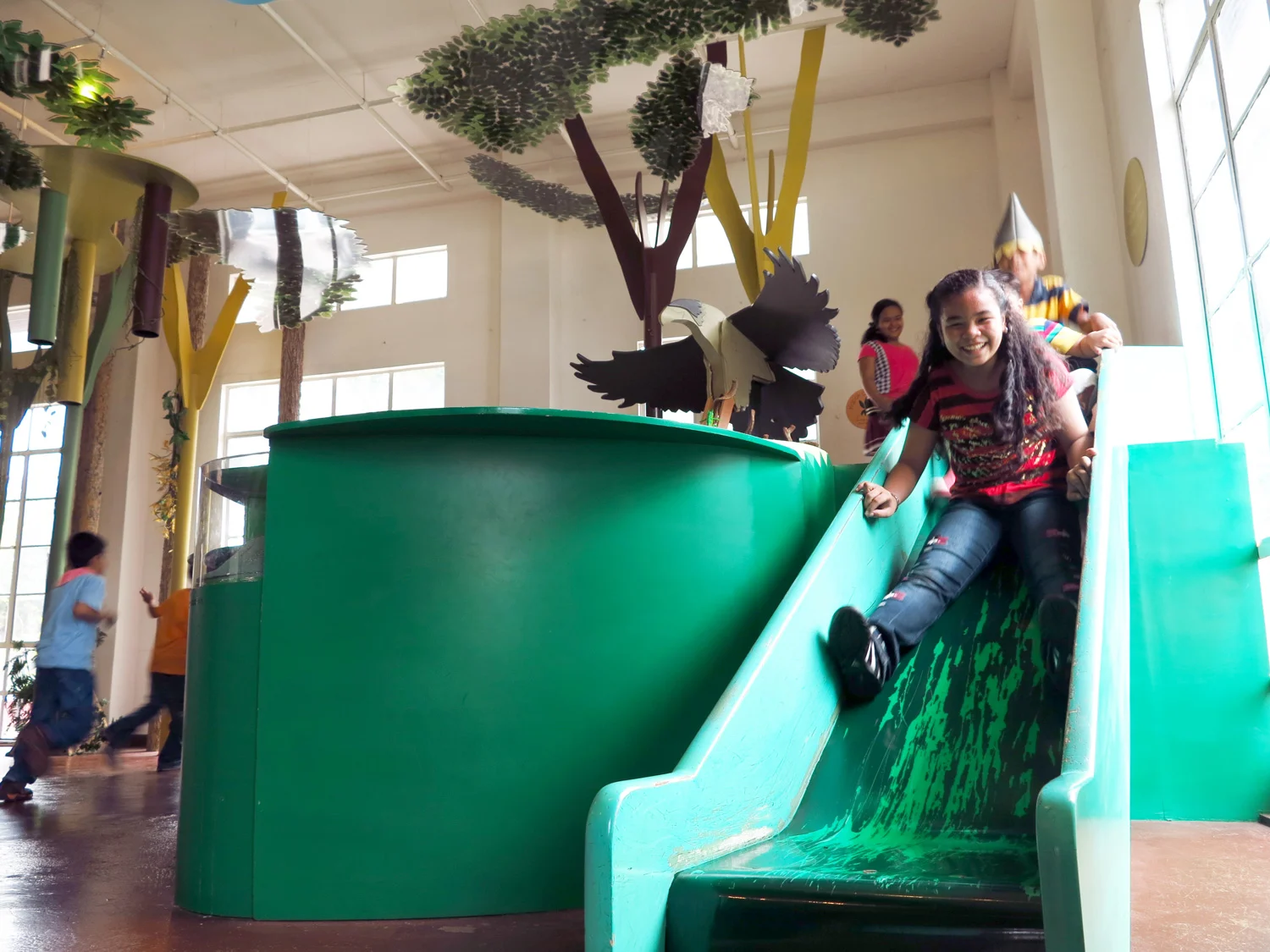 The Environment Room (Photo courtesy of Museo Pambata)