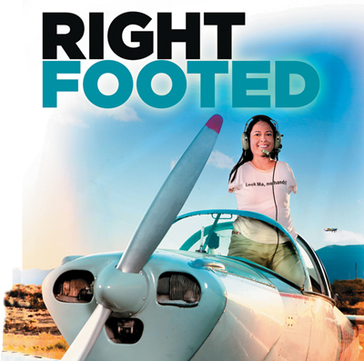 [PARTNER] 'Right Footed' Screening in San Francisco