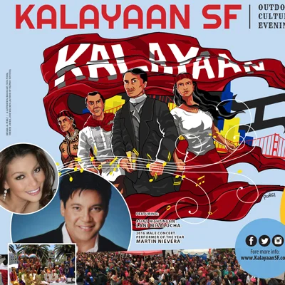 118th Philippine Independence Day Celebration in San Francisco
