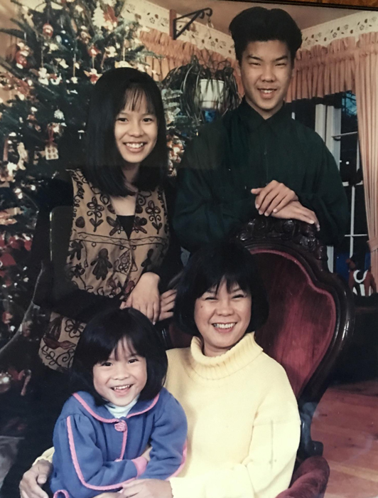 The way we were 20 years ago (Photo courtesy of Gemma Nemenzo)
