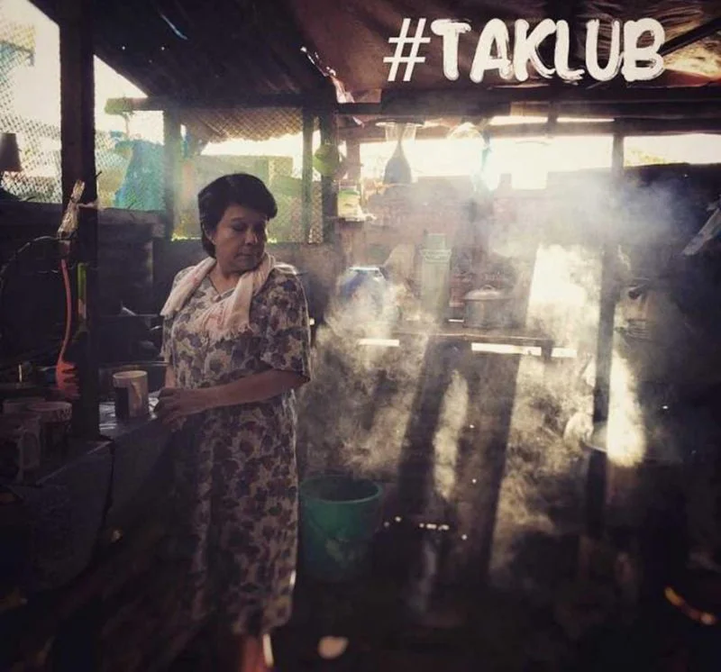Nora Aunor stars in “Taklub” as a mother in Leyte searching for her children in the aftermath of Typhoon Haiyan.
