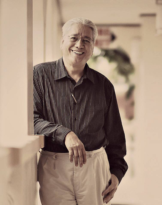 Oscar Peñaranda (Photo by Archie Omega)