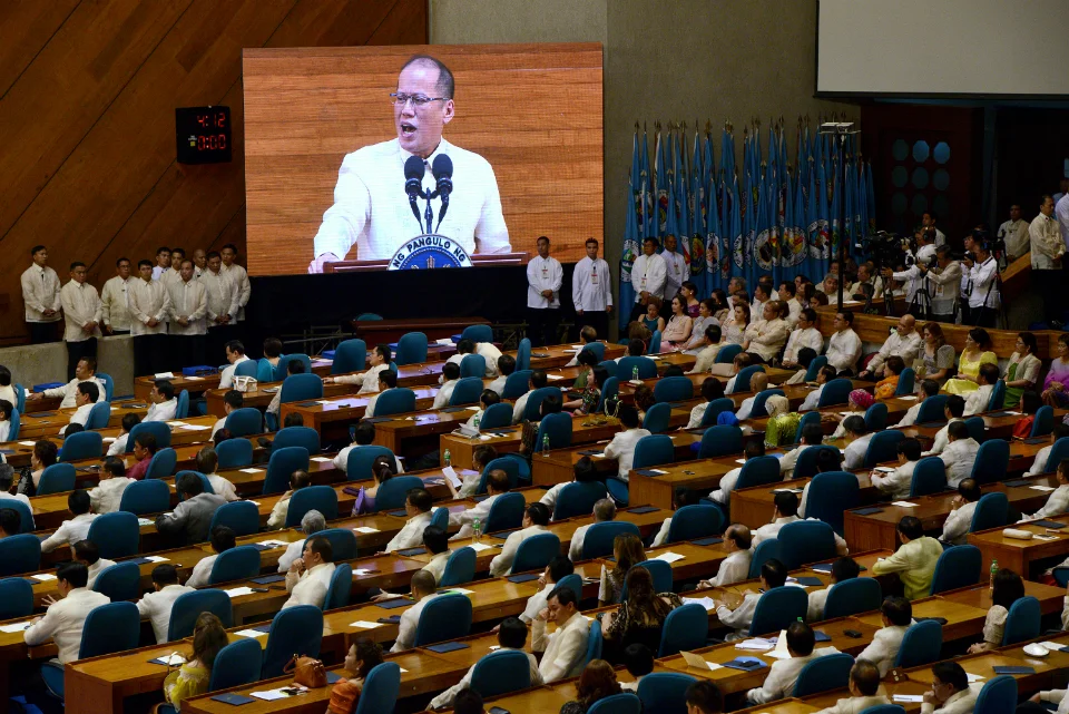 The last State of the Nation Address of President Benigno S. Aquino III (Source: gmanetwork.com)