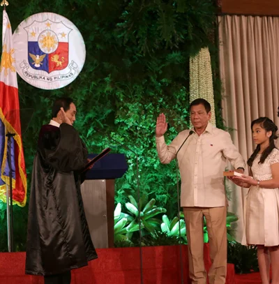 Duterte: A Chico de Calle, But a Good One