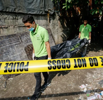 Comparing Extrajudicial Killings in the Philippines and the U.S.