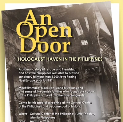 [PARTNER] 'An Open Door' at Cinemalaya 2016