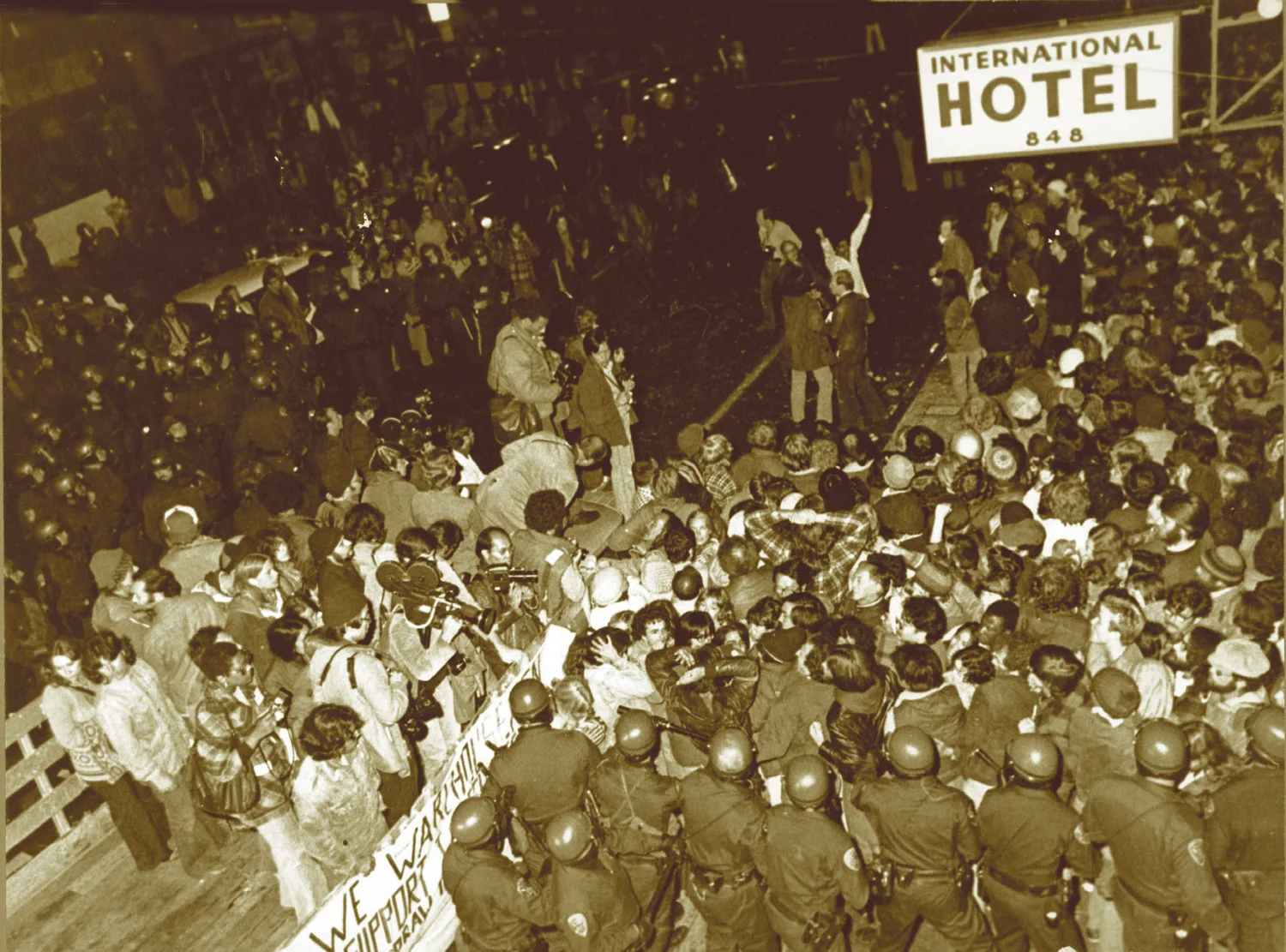I Hotel Riots The Last Night of I-Hotel — Positively Filipino | Online Magazine for ...