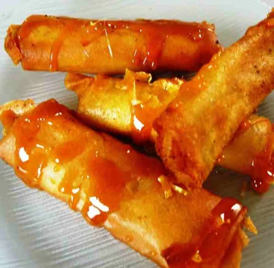 The Happy Home Cook: Classic Turon