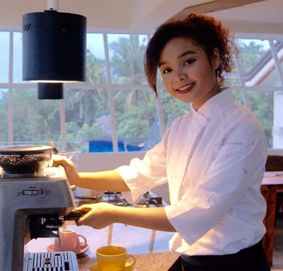 Watch Out World: Junior Master Chef Louise Mabulo