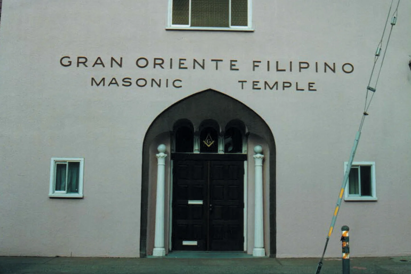 In its heyday, the Gran Oriente Filipino Masonic fraternity had up to 700 members in six states. (Photo by Aileen Lainez)