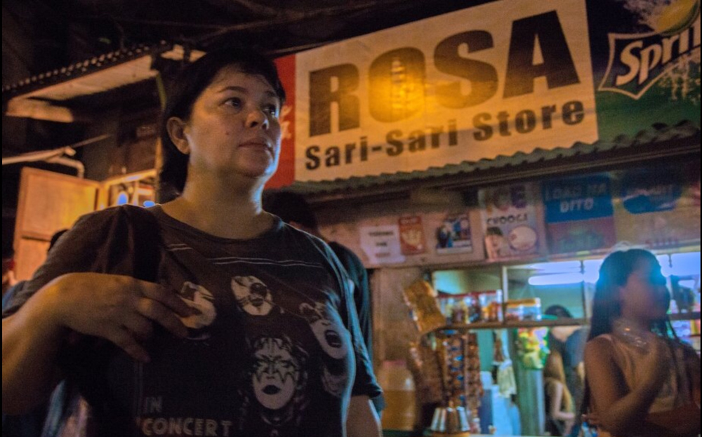 Jaclyn Jose in "Ma'Rosa"
