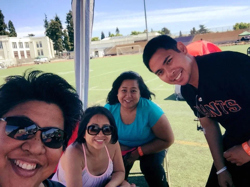 2015 Relay for Life (Photo courtesy of Jo-Ann Agcaoili)