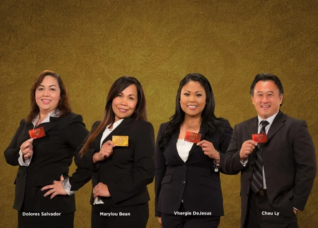 Pechanga Resort & Casino’s Filipino Host Team