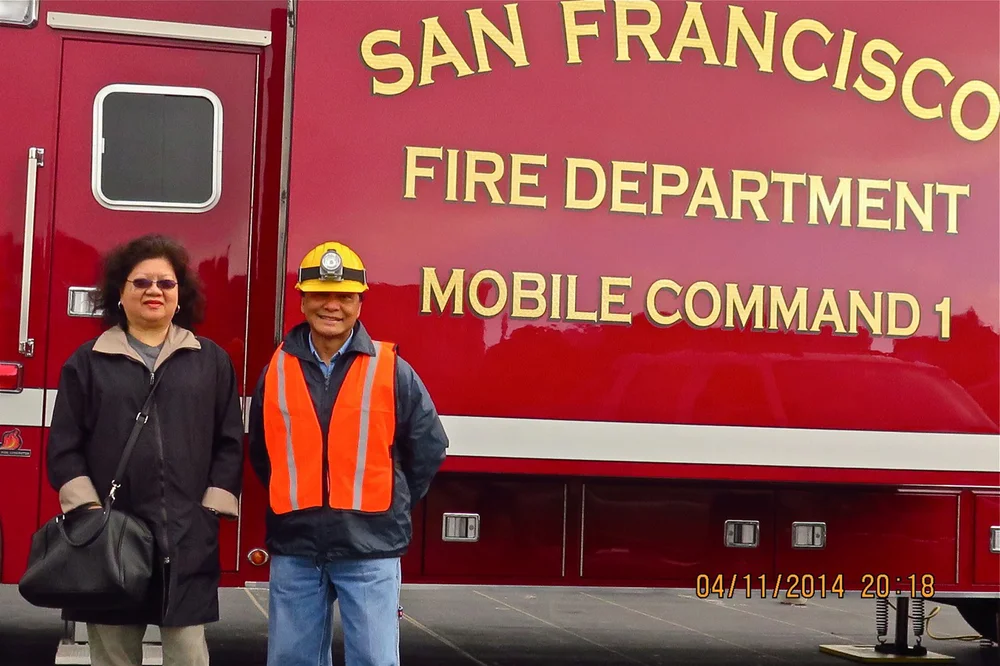 Sffd Command Living in Earthquake Country — Positively Filipino | Online Magazine ...