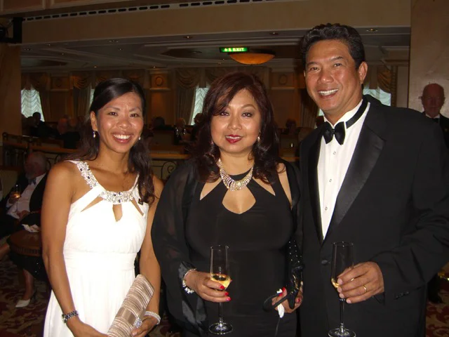 cunard formal nights