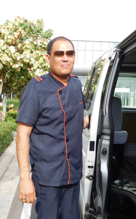 Shajid (Photo by Gia Mendoza)