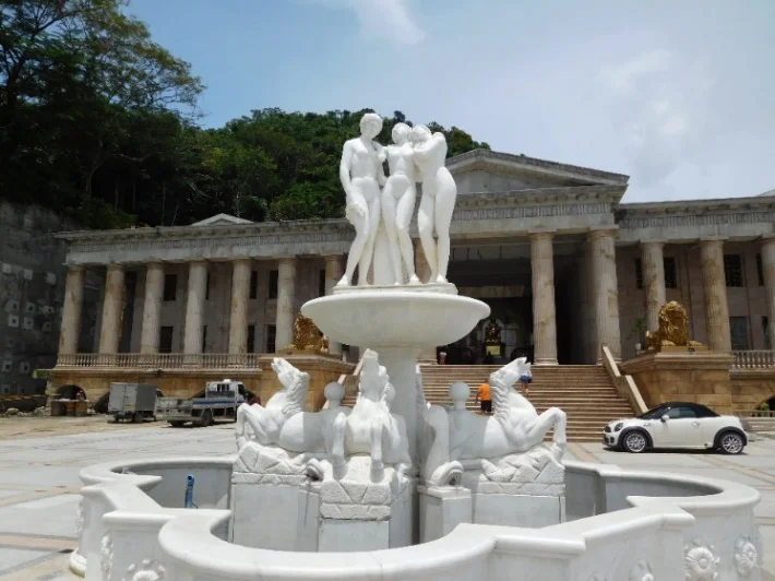 The Temple of Leah (Photo by Gia Mendoza)