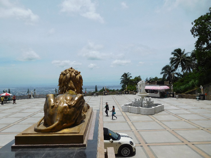 The Temple of Leah (Photo by Gia Mendoza)