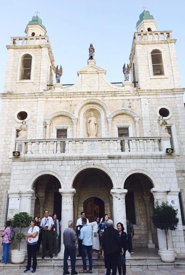 The Church at Cana 