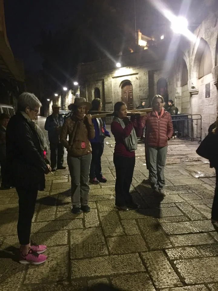 Via Dolorosa 