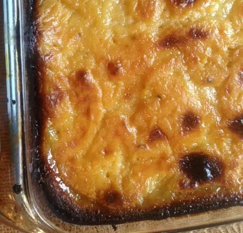 The Happy Home Cook: Cassava Cake