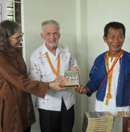 Antoon Postma and the Mangyan Legacy