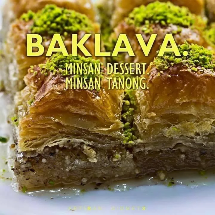 Baklava (Source: John Silva/Facebook.com)