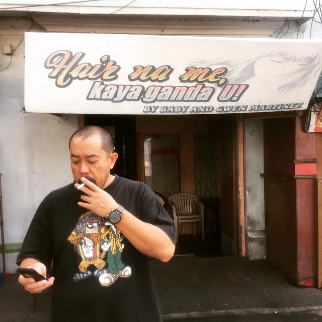 Hair Na Me (Source: Jim Battad/Facebook.com)