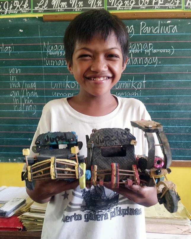 Jupel Bato-bato (Photo by Jeru Cajapin/Indigenous PH)