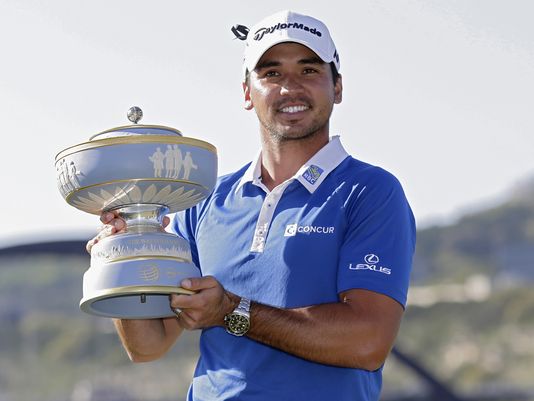 Jason Day (Photo by Erich Seigel/USA Today)