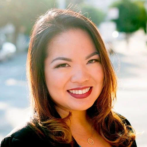 Newly-elected Daly City Councillor Juslyn Manalo (Source: Twitter)