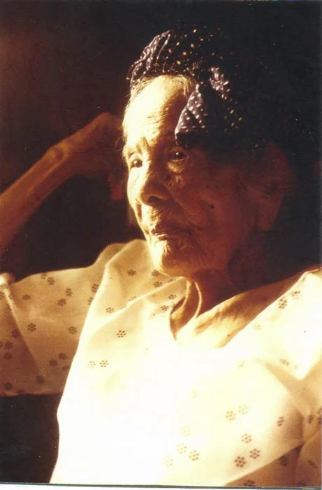 Lilang Polda (Photo courtesy of Rey E. de la Cruz)