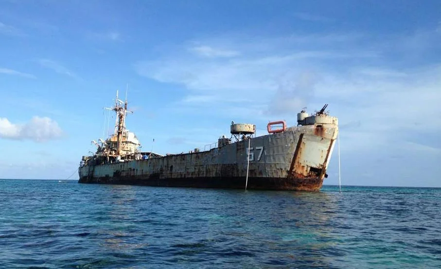 The BRP Sierra Madre (Source: USNi.org)