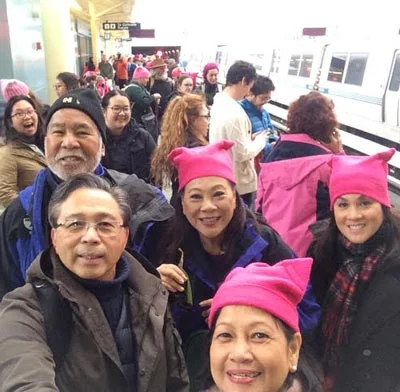 Marching for Justice Around the World