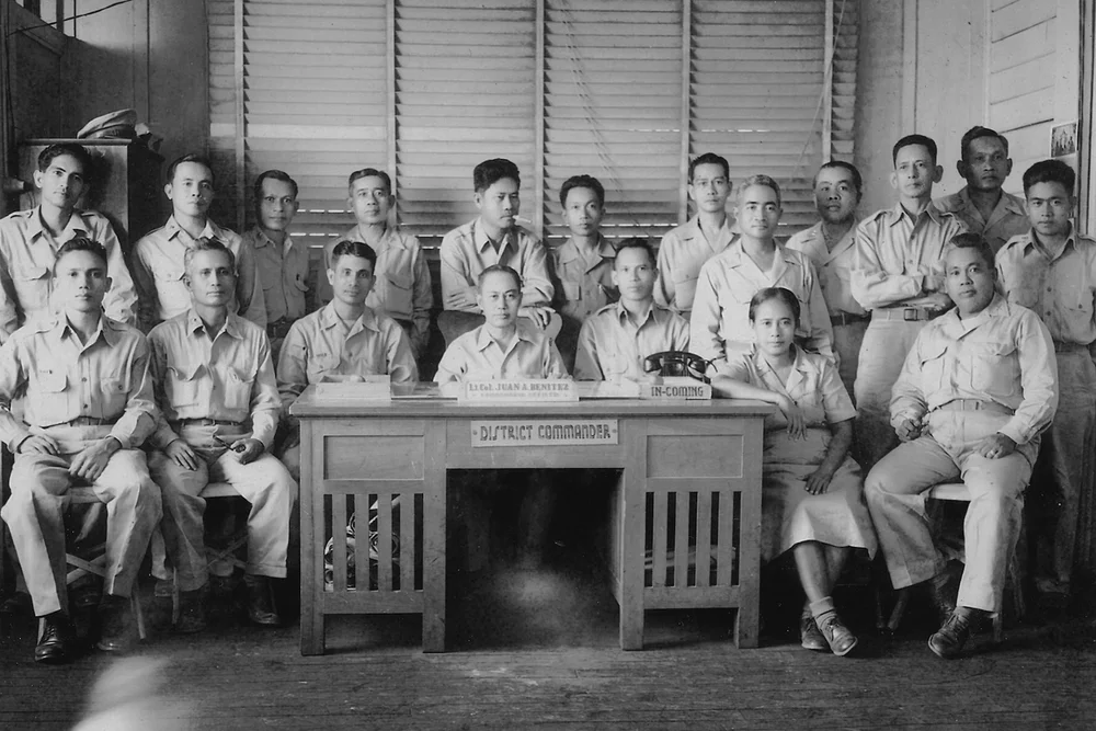 Col Edwin R Ramsey Col. Edwin Ramsey’s War — Positively Filipino | Online Magazine for ...