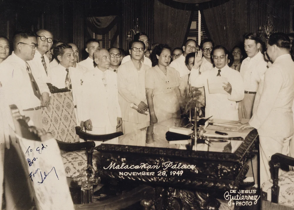 Col Edwin R Ramsey Col. Edwin Ramsey’s War — Positively Filipino | Online Magazine for ...
