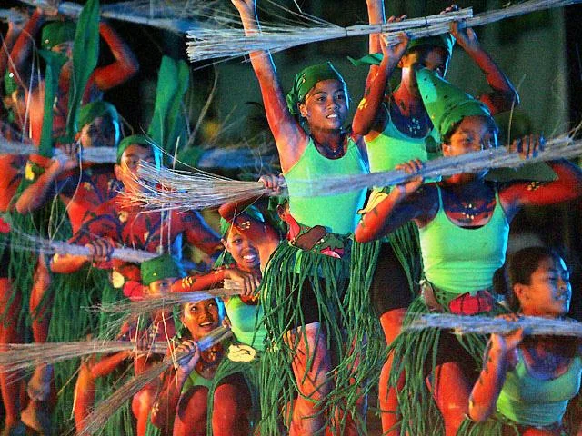 The Dinengdeng Festival (Photo courtesy of GMA News)