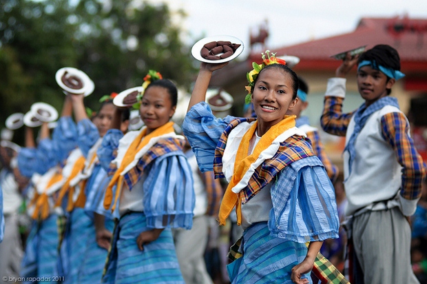 The Longganisa Festival (Photo by Bryan Rapadas)