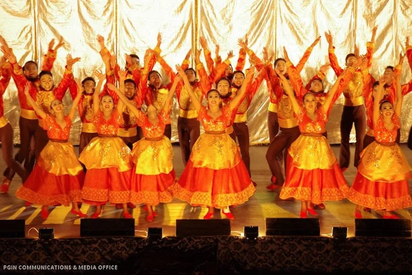 The Empanada Festival (Source: PGIN Communications & Media Office)