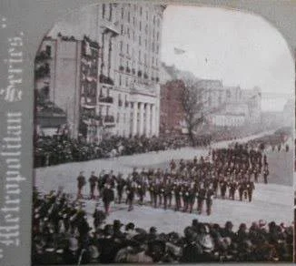A 3D Image of the Philippine Scouts: March 4, 1905