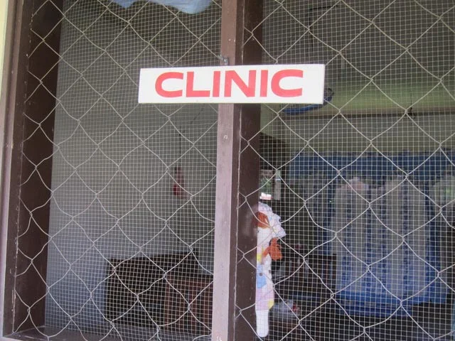 The clinic