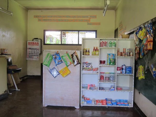 The sari-sari store