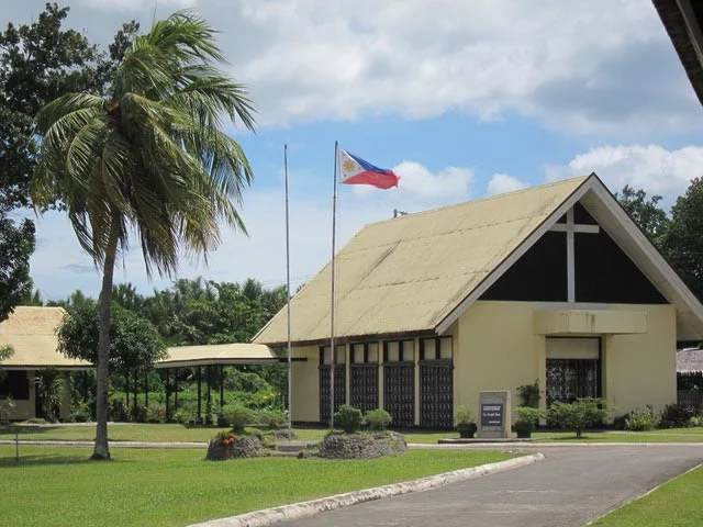 The chapel