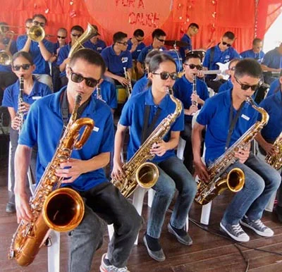 “That Hands May Learn to See”