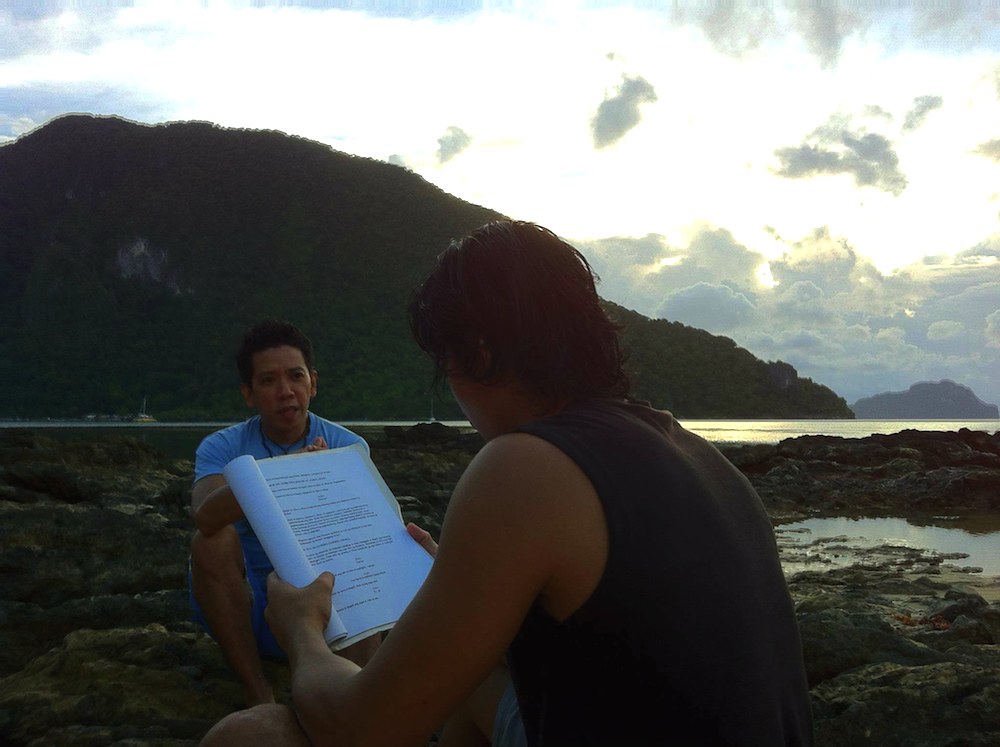 Palawan Script A Palawán Artist Finds His True Self in Amsterdam — Positively Filipino ...